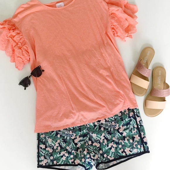 Eden Society Pants - Eden Society by Stitch Fix Adette Maternity Shorts